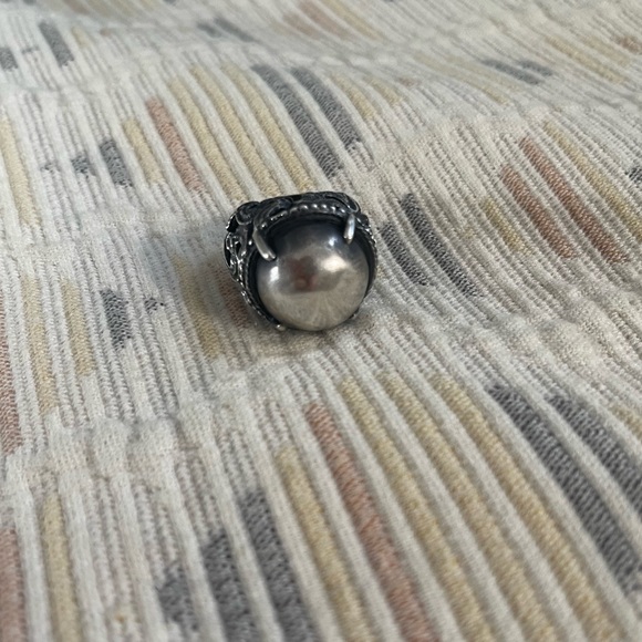 Bloodmilk Phantom Globe Silver sz 7 - Picture 3 of 5